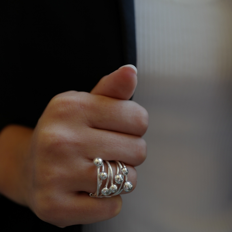 Bague Victorine