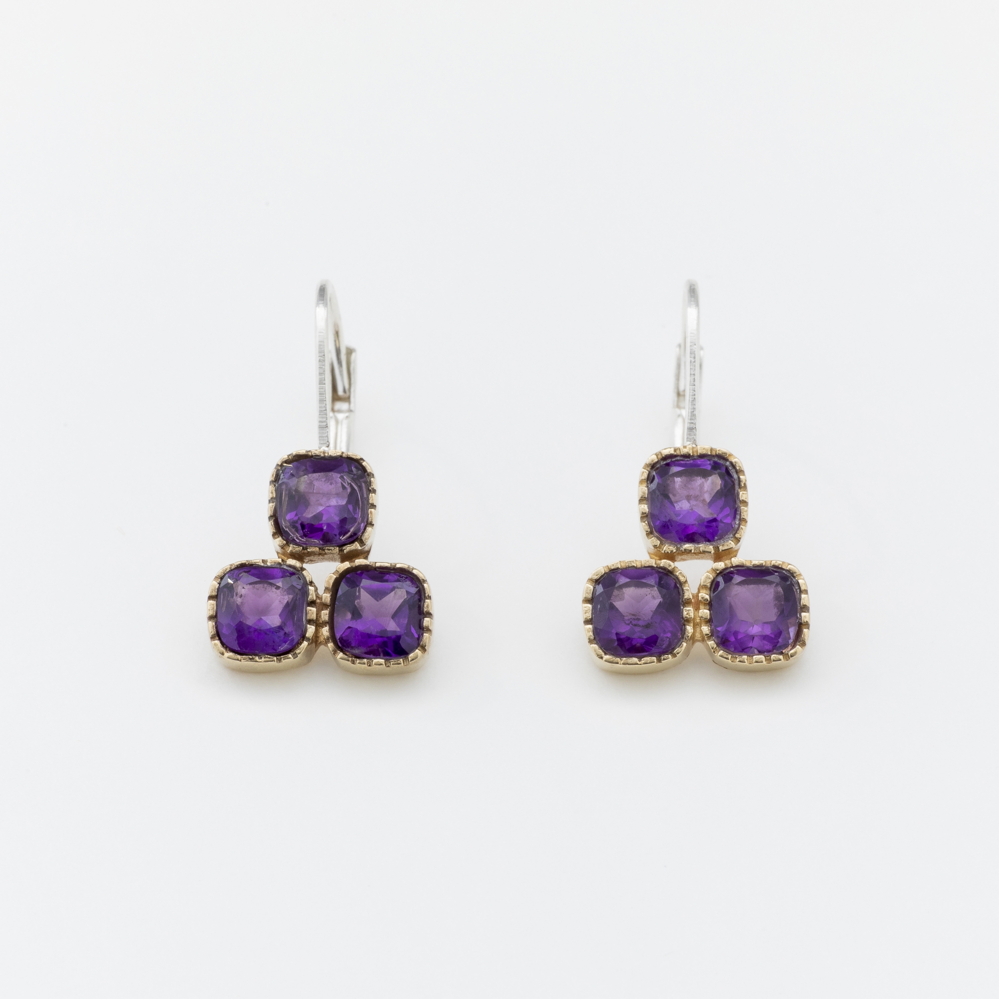 Boucles d'oreilles Uma