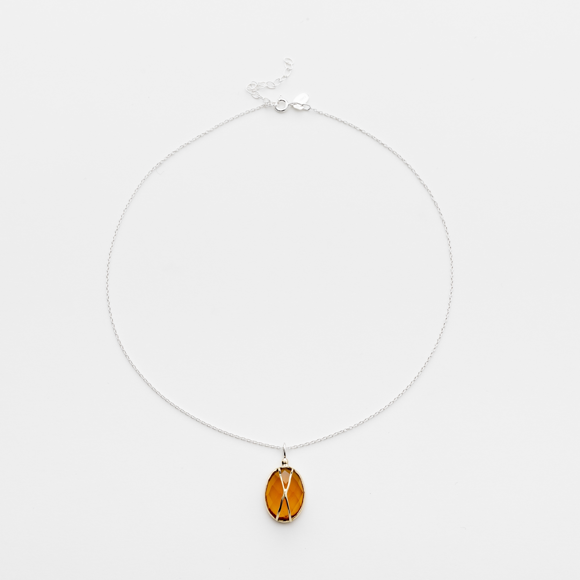 Collier Balma bleu