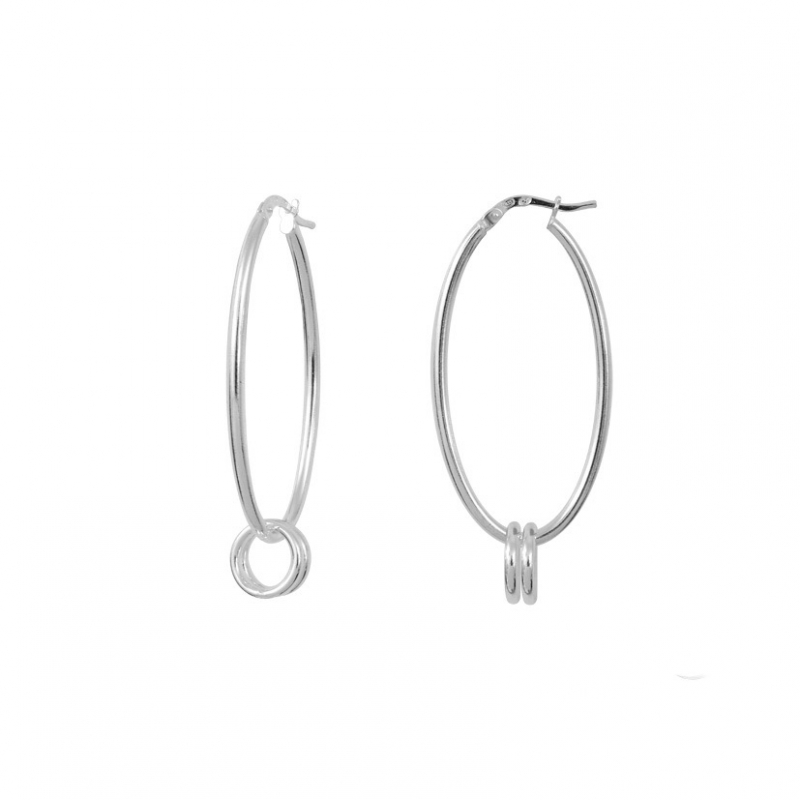 Boucles d'oreille Indy