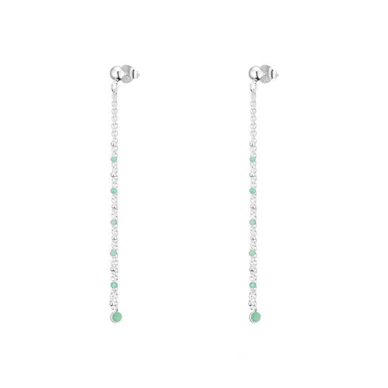 Boucles d'oreilles Mona