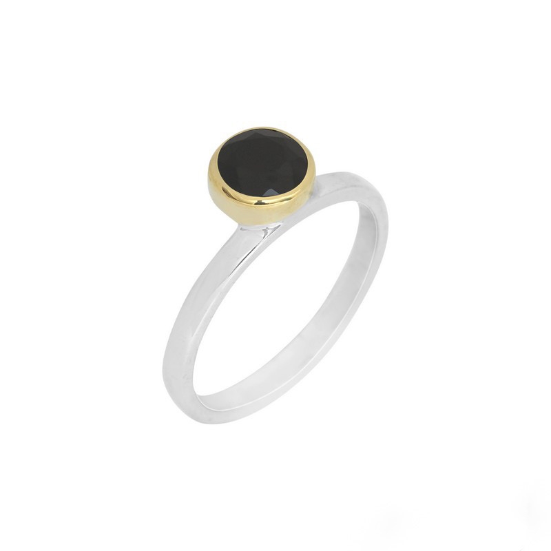 Bague Elane noir