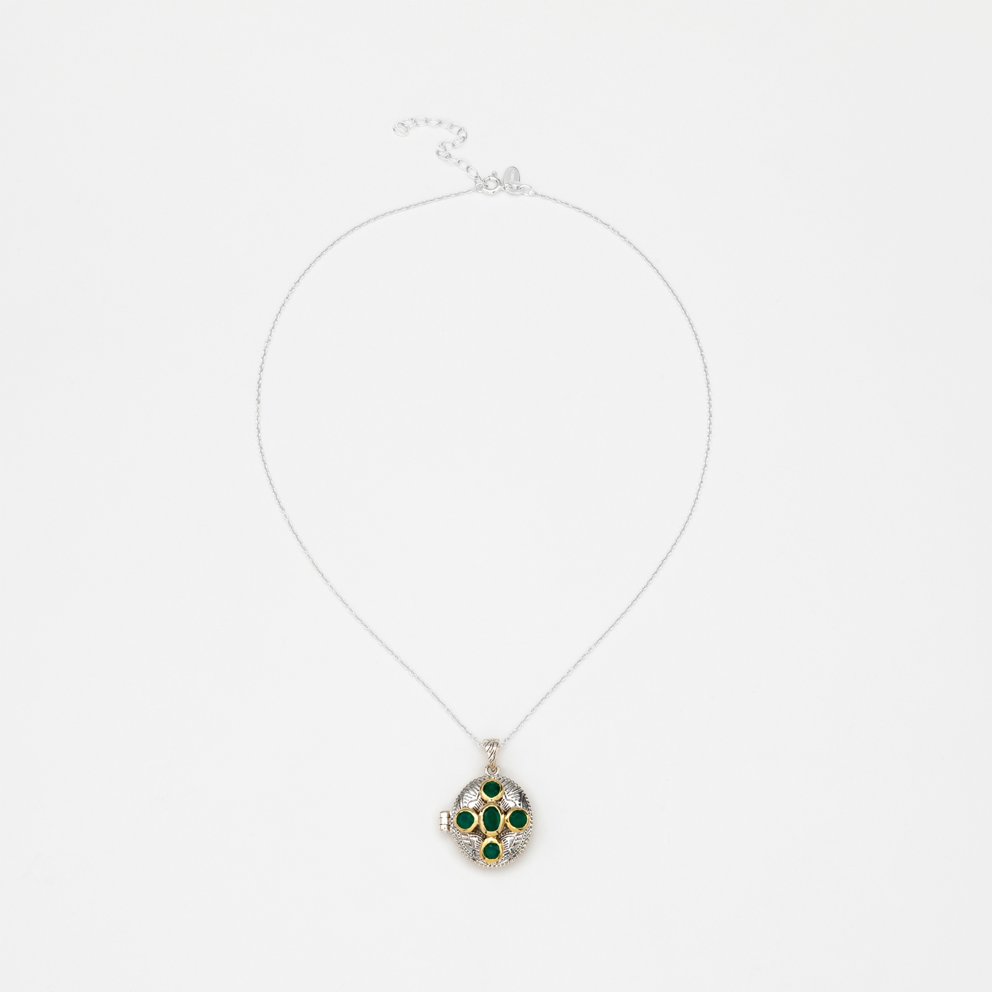 Collier Boite poison
