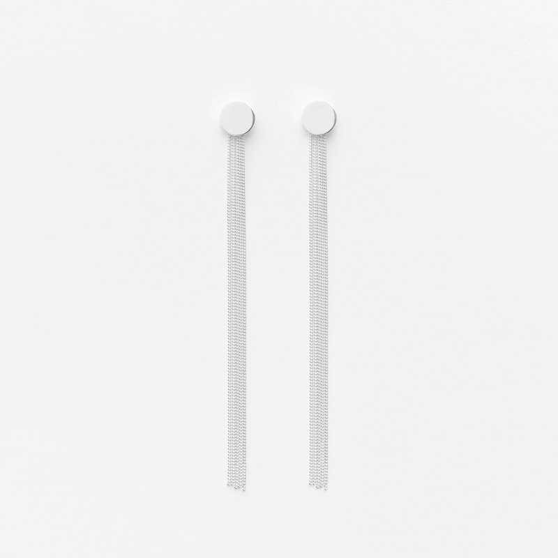 Boucles d'oreilles Yasmine