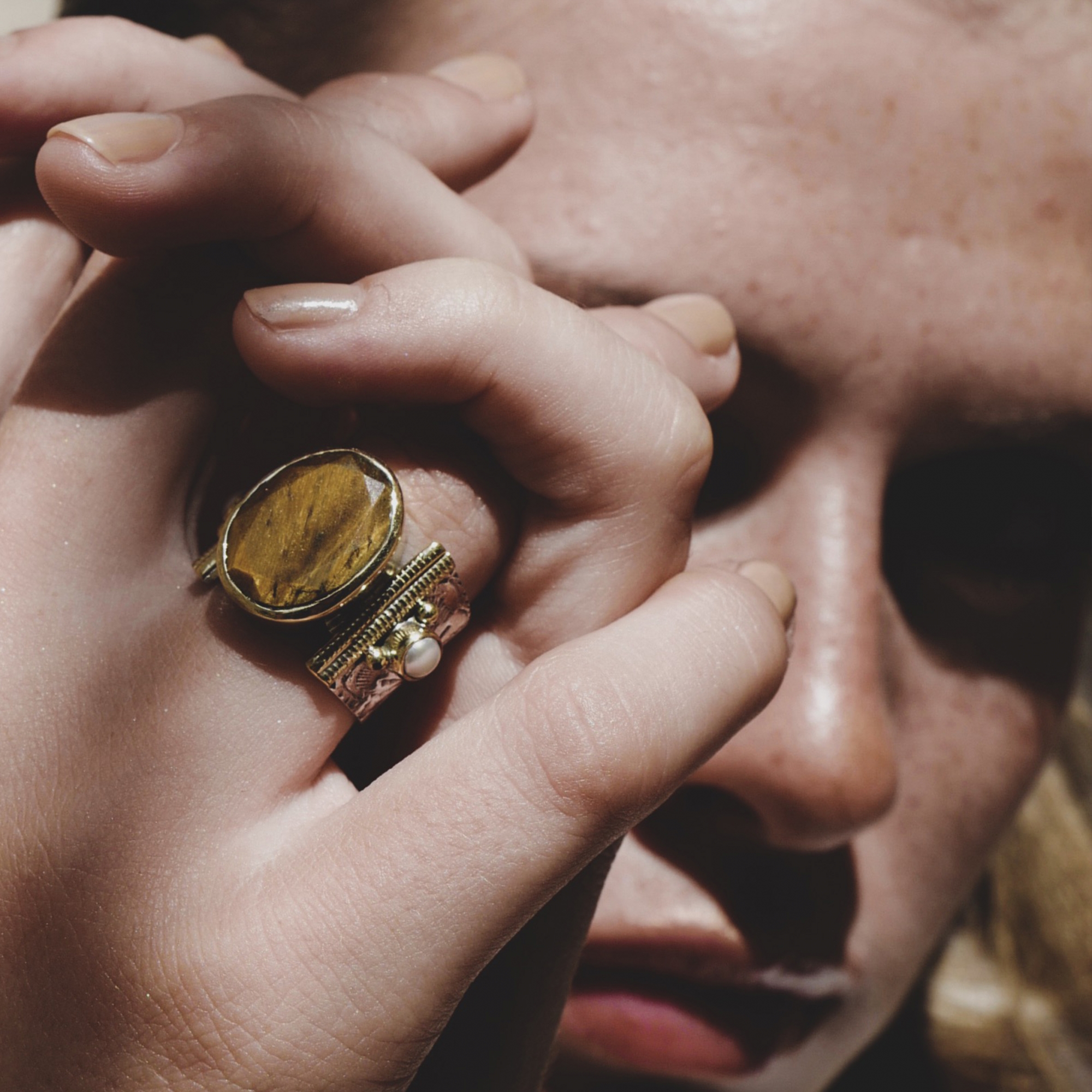 Bague Théa