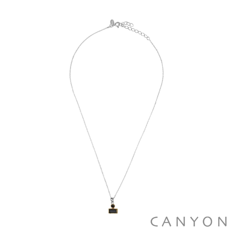 Collier Esmhee noir
