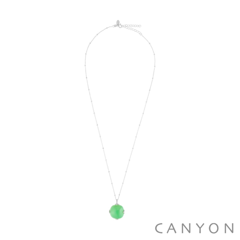 Collier Gail vert