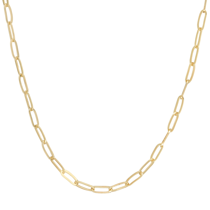 Collier Melodie doré