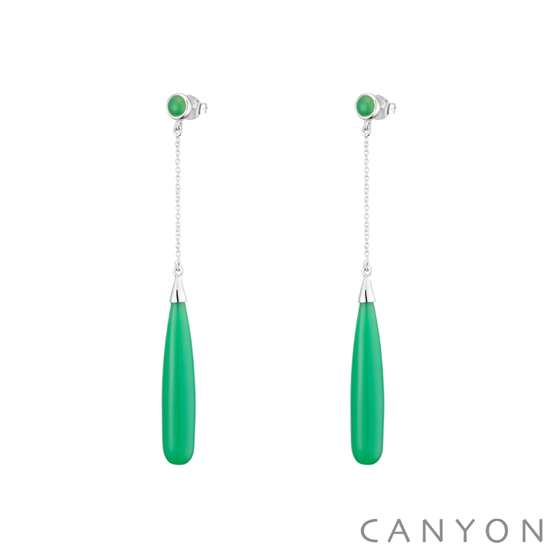 Boucles d'oreilles Bruno