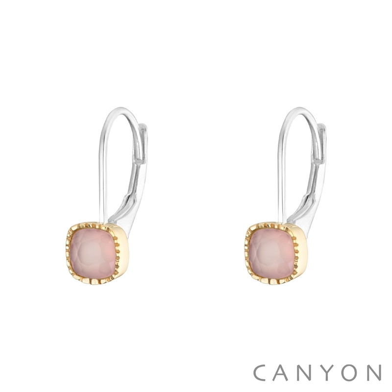 Boucles d'oreille Emma