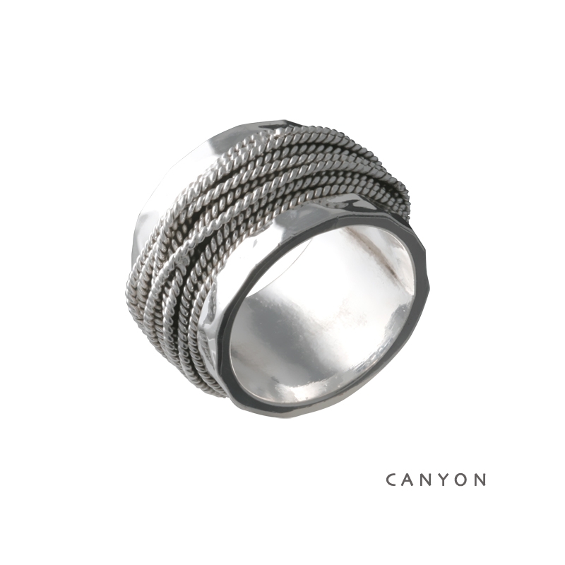 Bague Leon