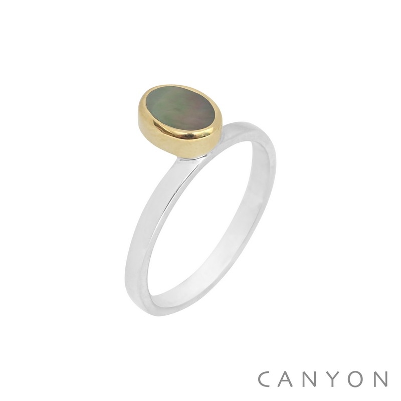 Bague Duo