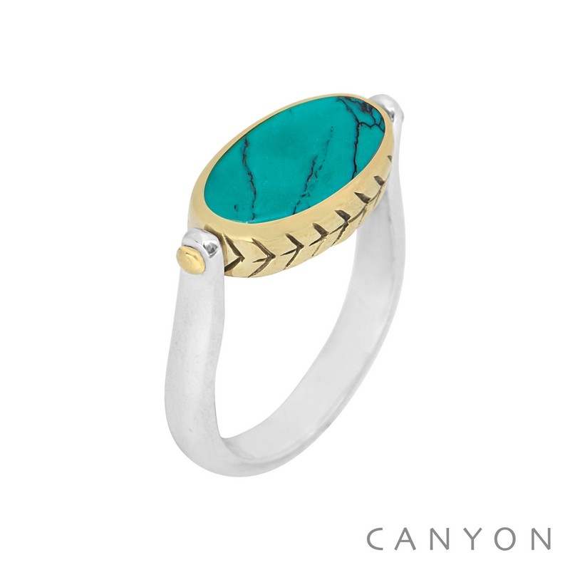 Bague Reversible