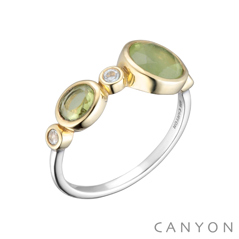 Bague Nesta