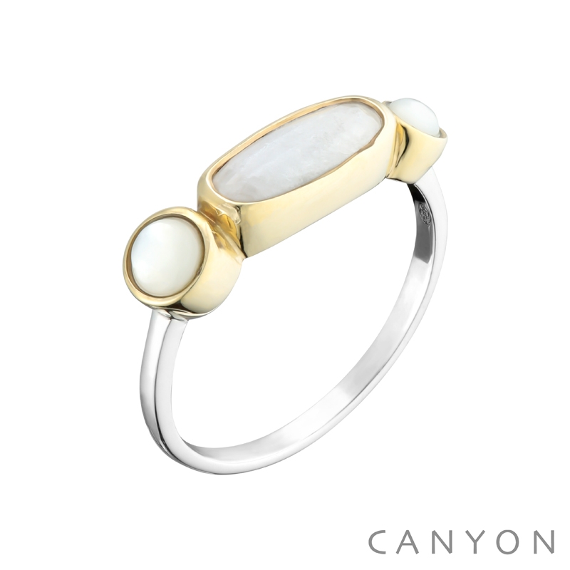Bague Aria