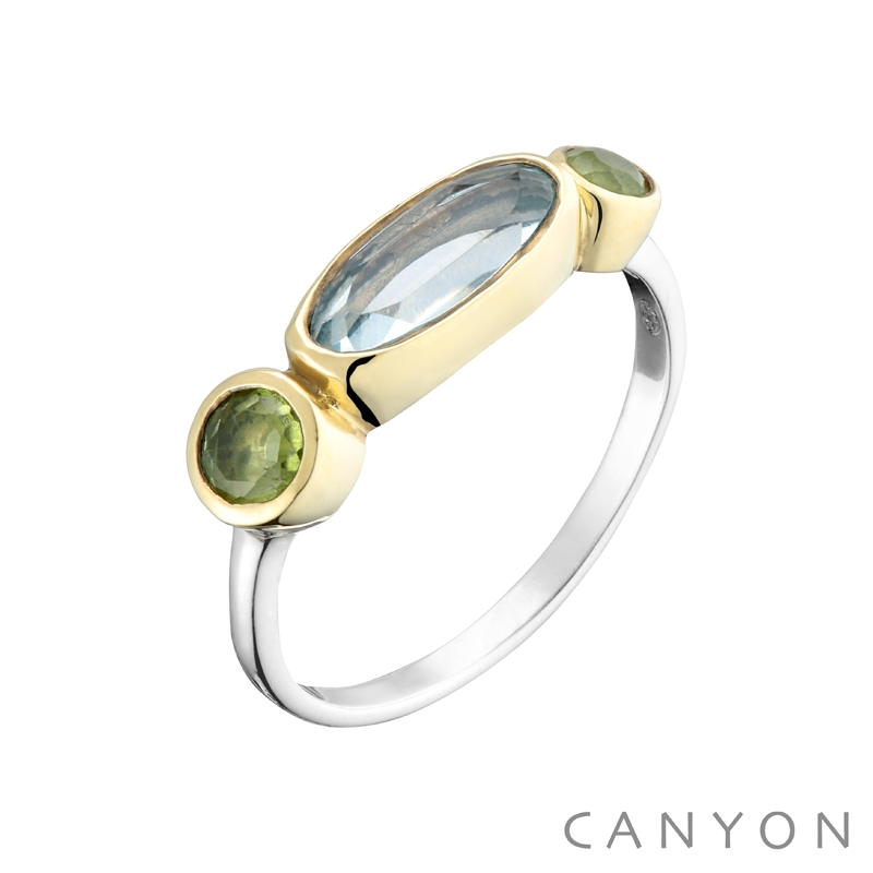 Bague Aria