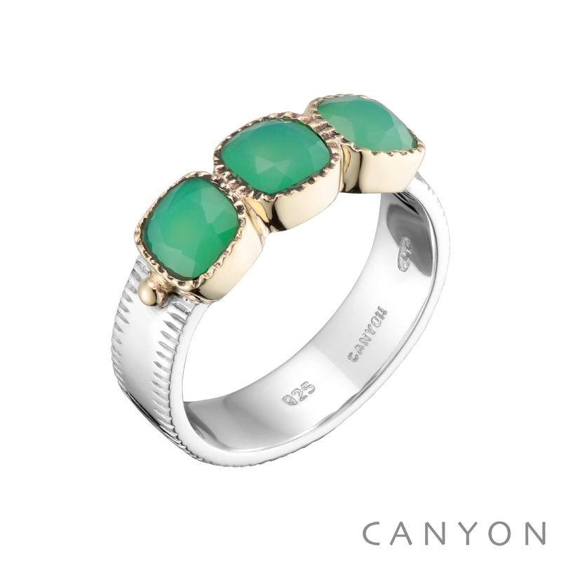 Bague Reversible