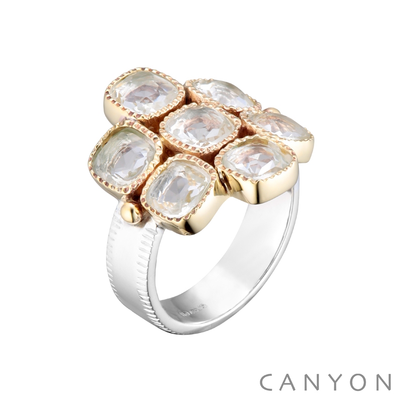 Bague Cleor