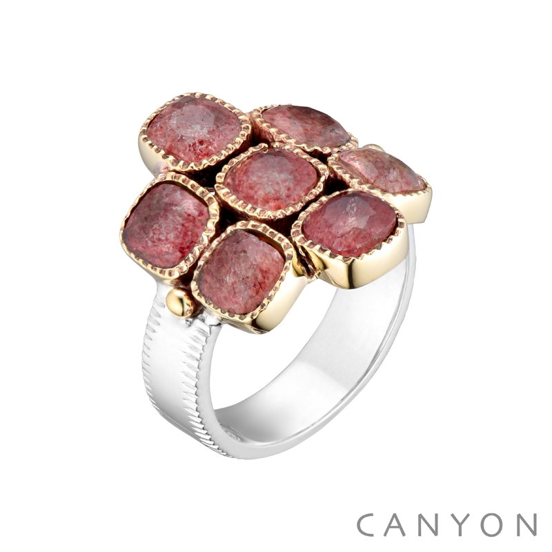 Bague Cleor