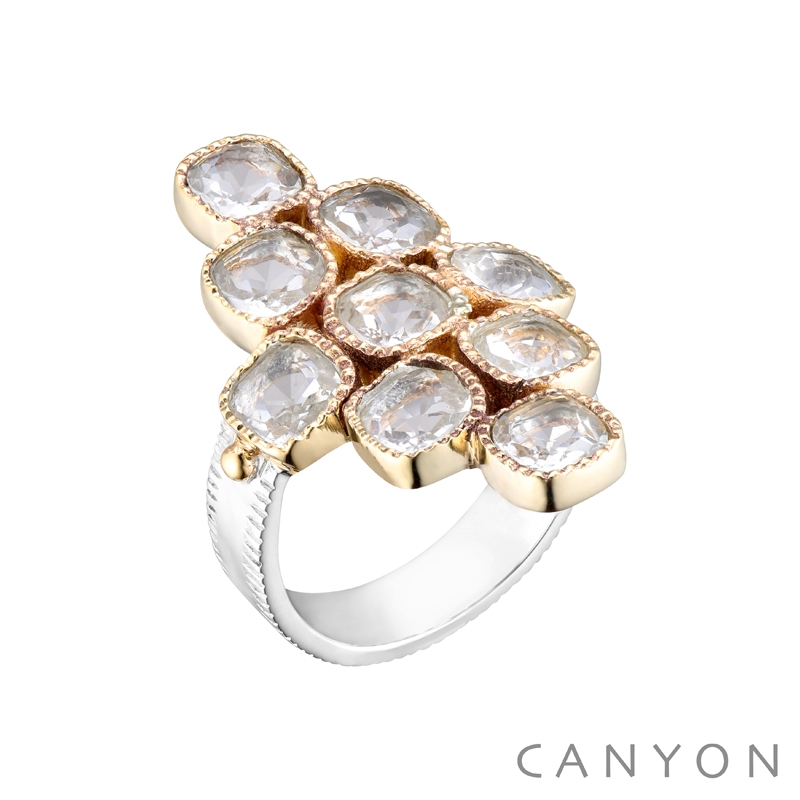 Bague Cleor XL