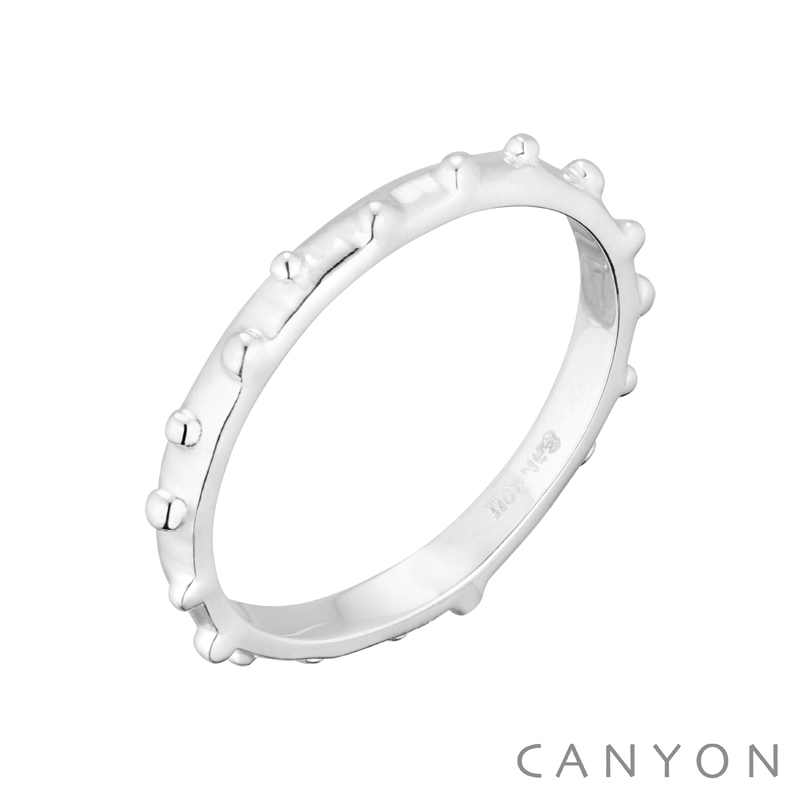 Bague Milone Argent