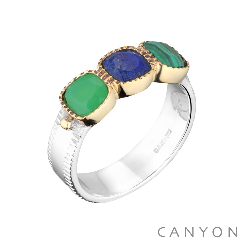 Bague Uma