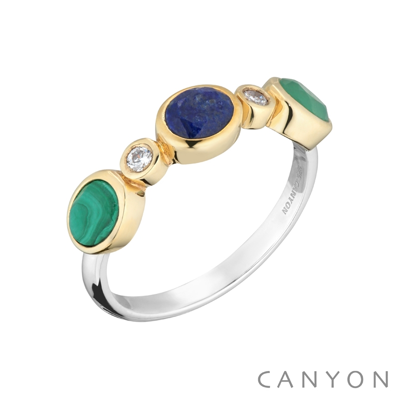Bague Goia