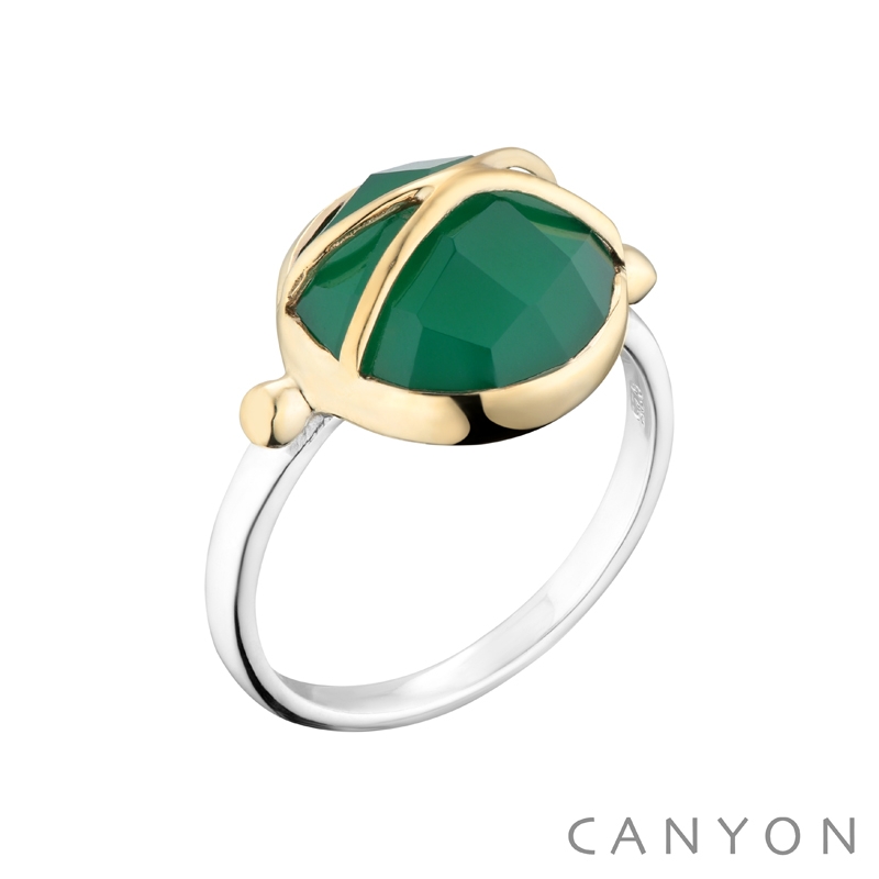 Bague Fiona Ronde