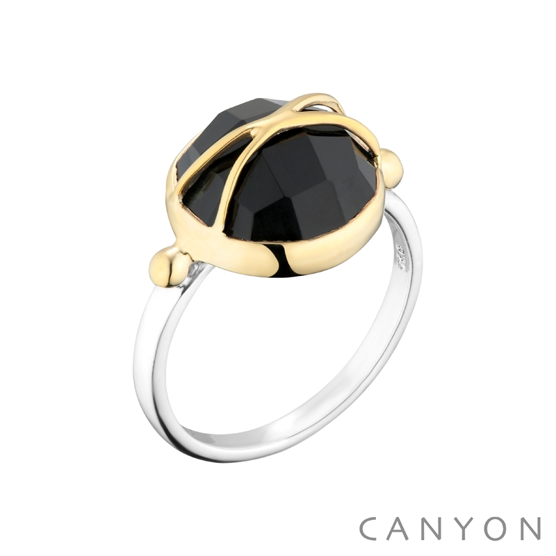 Bague Fiona Ronde