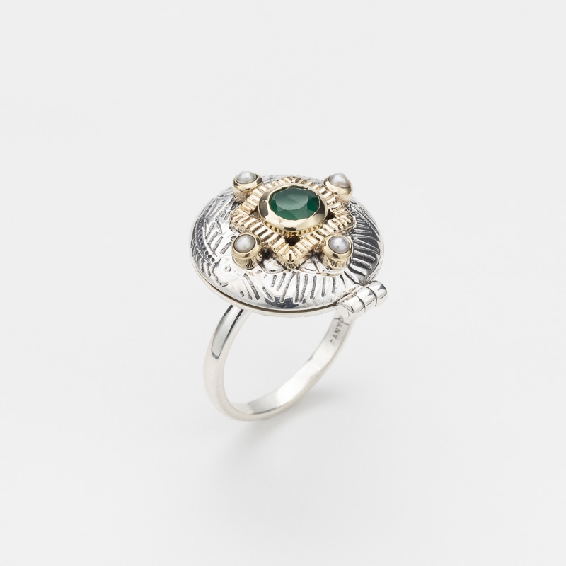Bague Mao