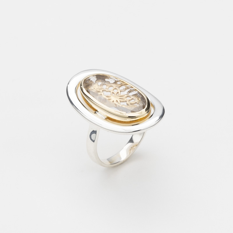 Bague Aloa XL