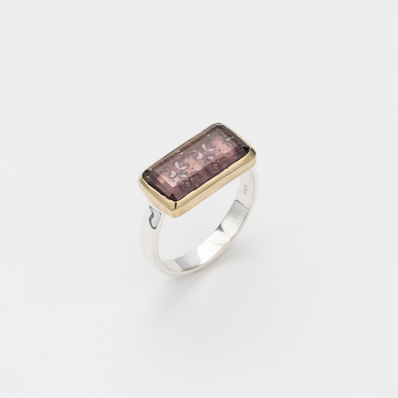 Bague Aloa Rectangle