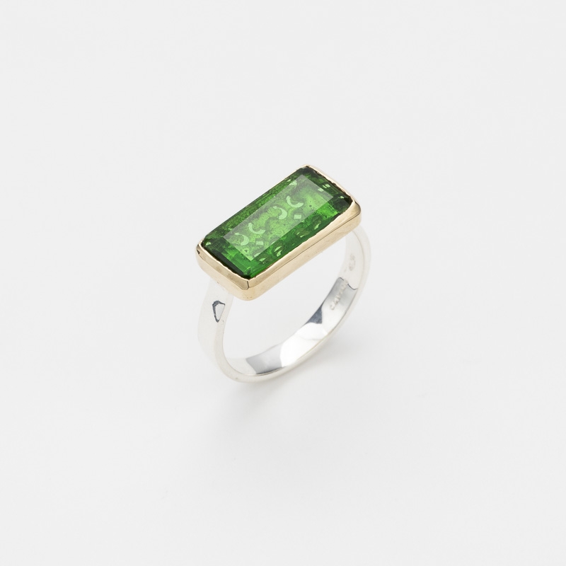 Bague Aloa Rectangle