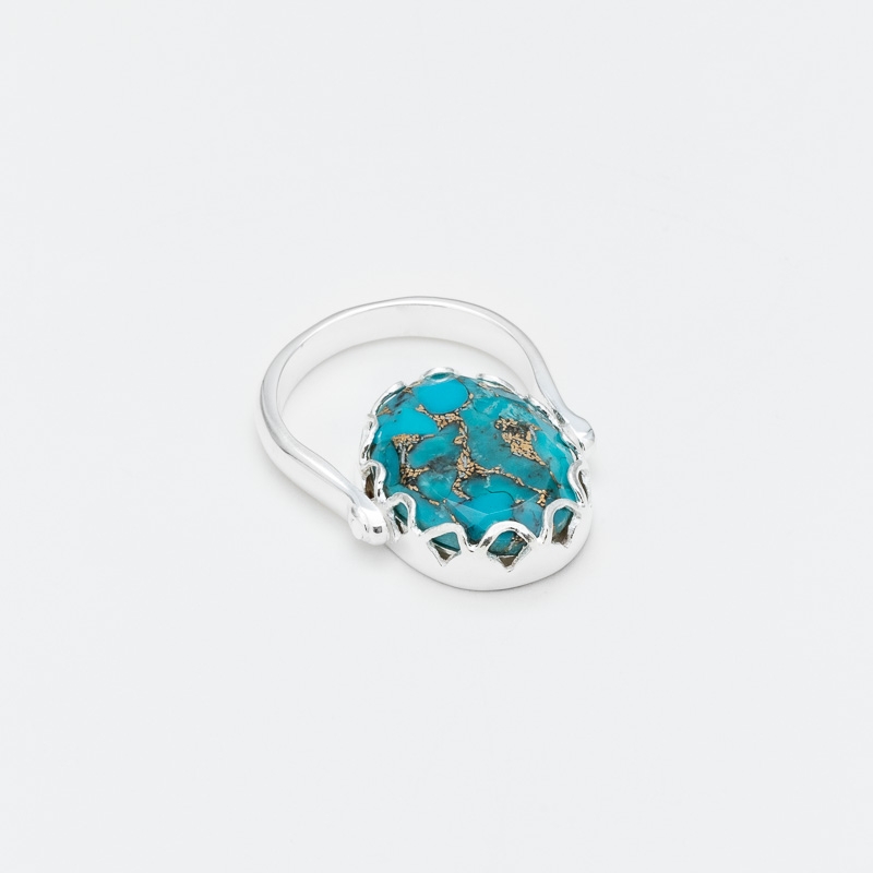 Bague Reversible Antique