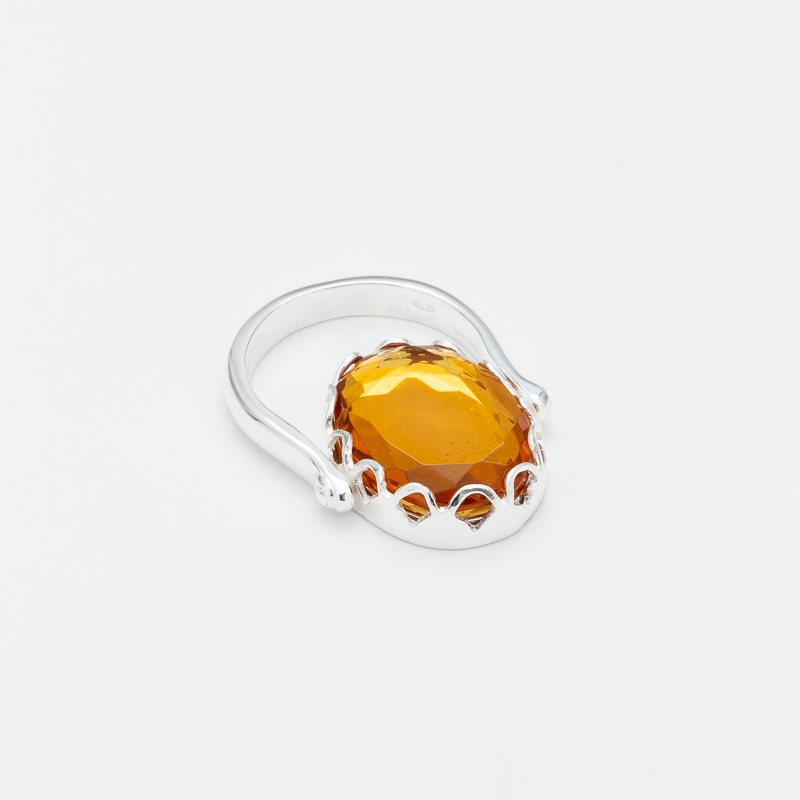 Bague Reversible Antique