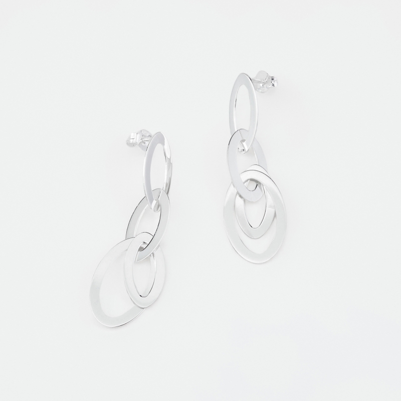 Boucles d'oreille Gwen