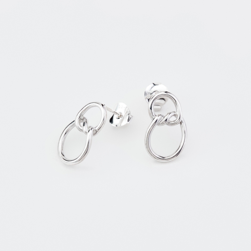 Boucles d'oreilles Charlie