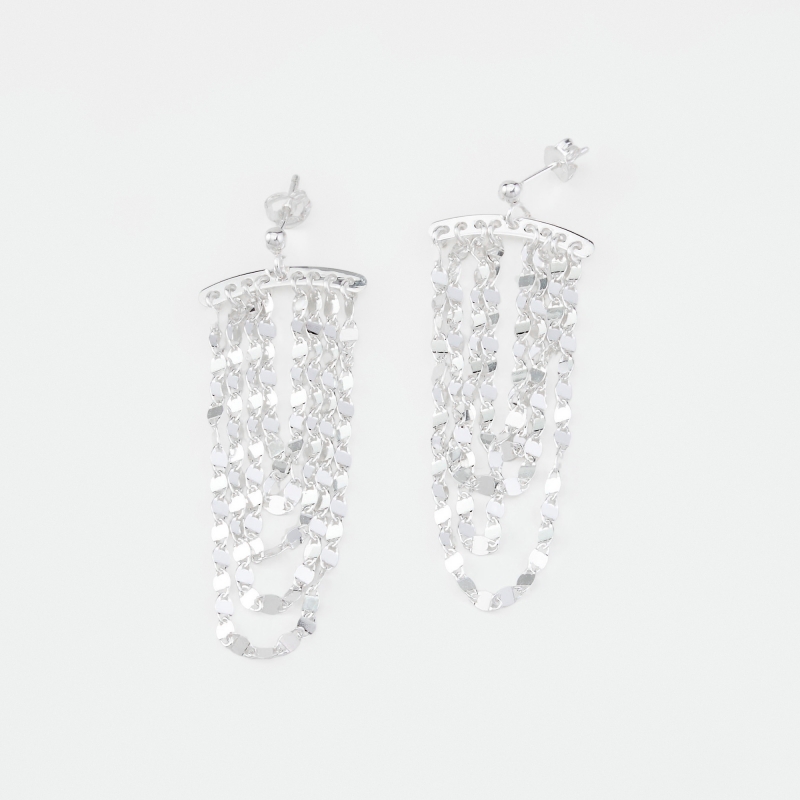 Boucles d'oreilles Ilona