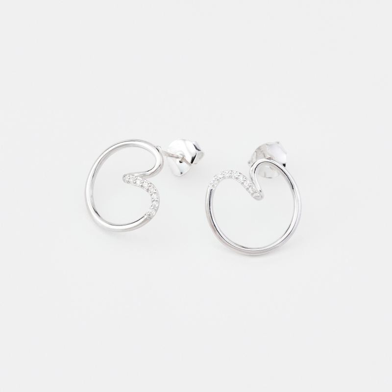 Boucles d'oreilles Stacey