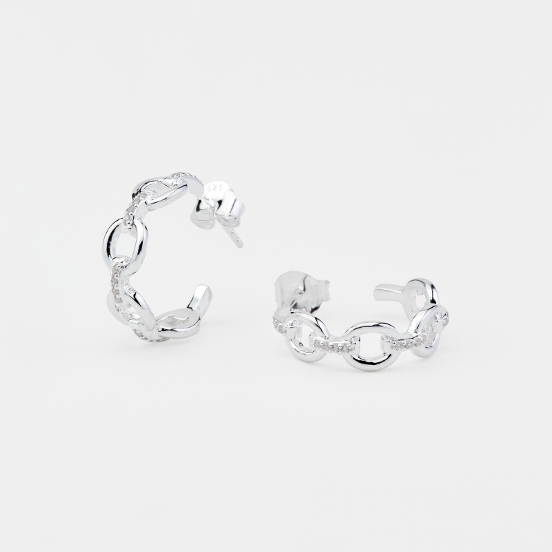 Boucles d'oreilles Lester