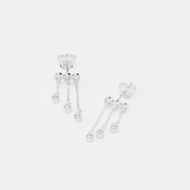 Boucles d'oreilles Inaya