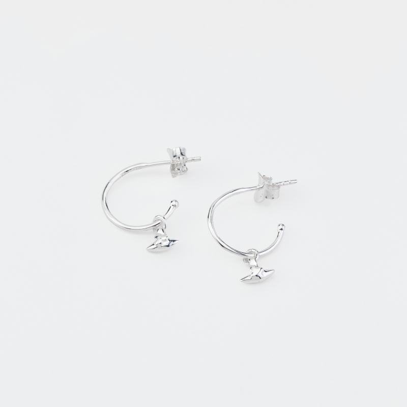 Boucles d'oreilles Célia