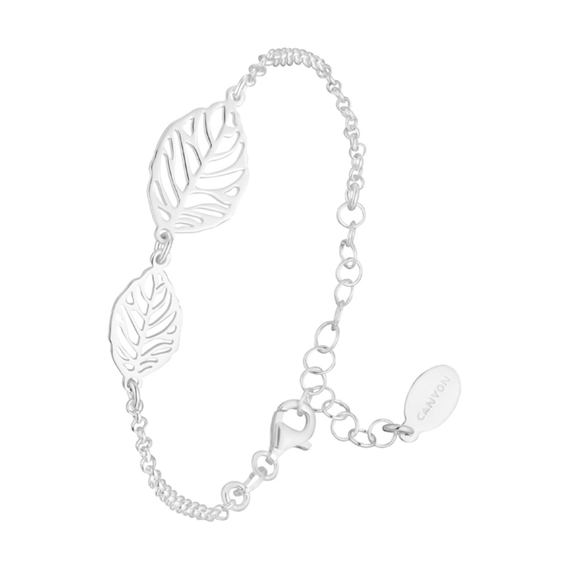 Bracelet Feuille