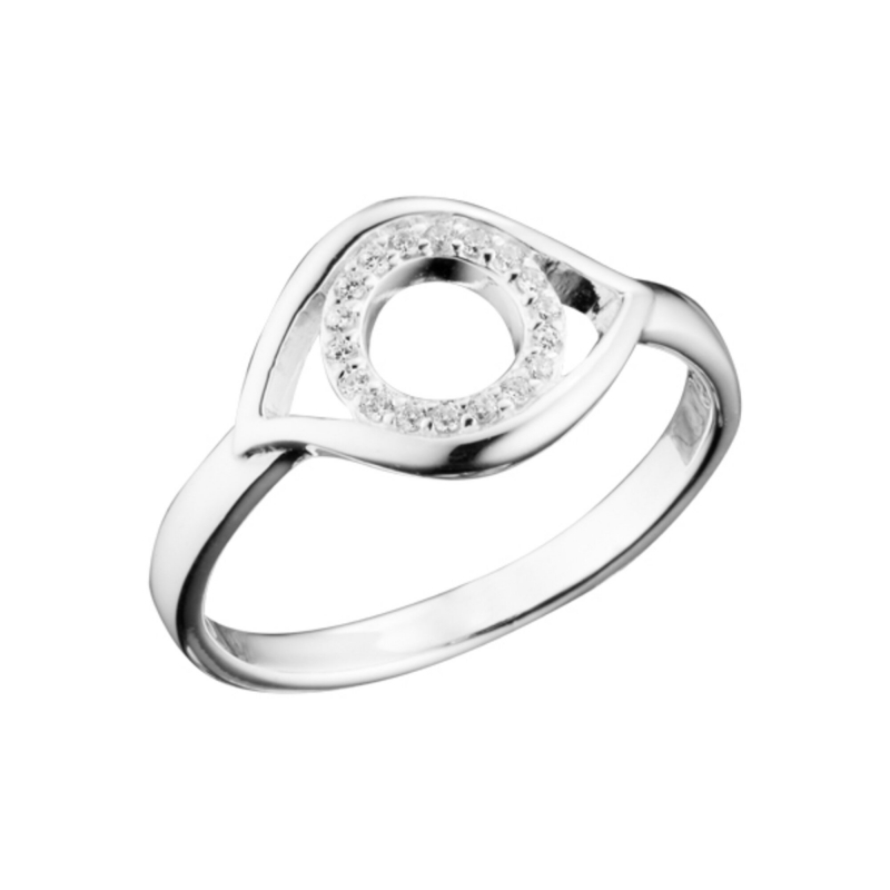Bague Oeil