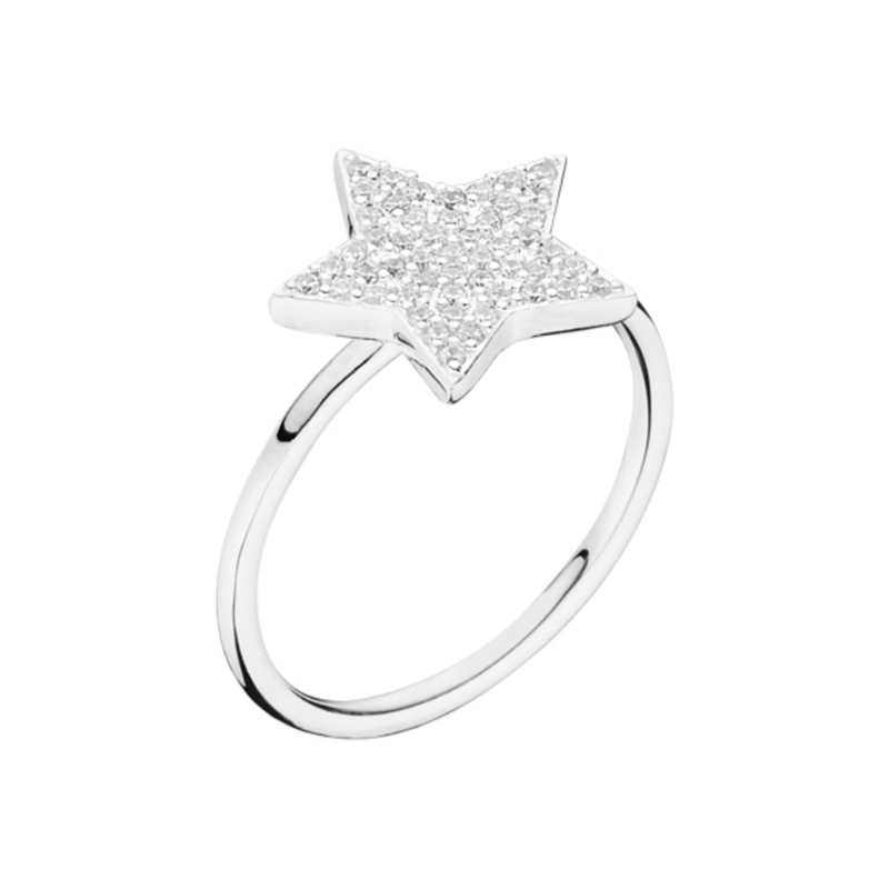 Bague Etoile