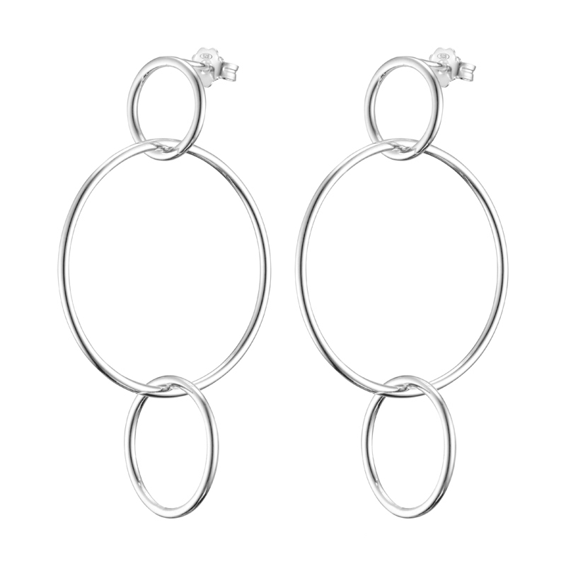 Boucles d'oreilles Louise