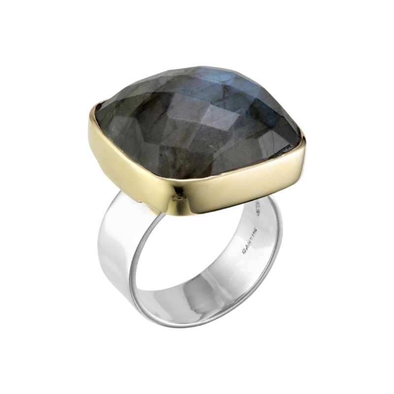 Bague Otto bleu