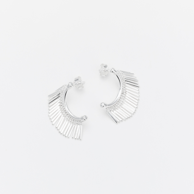 Boucles d'oreilles Leni