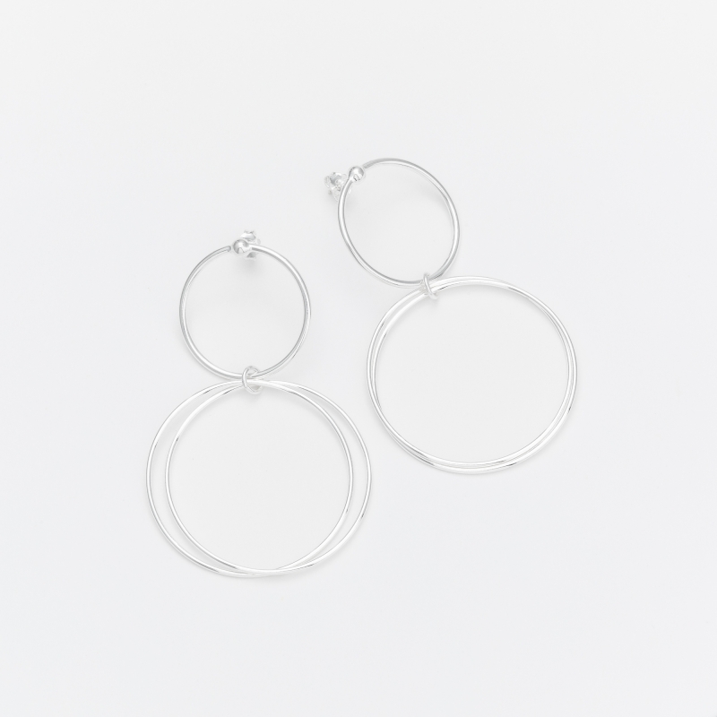 Boucles d'oreilles Piper