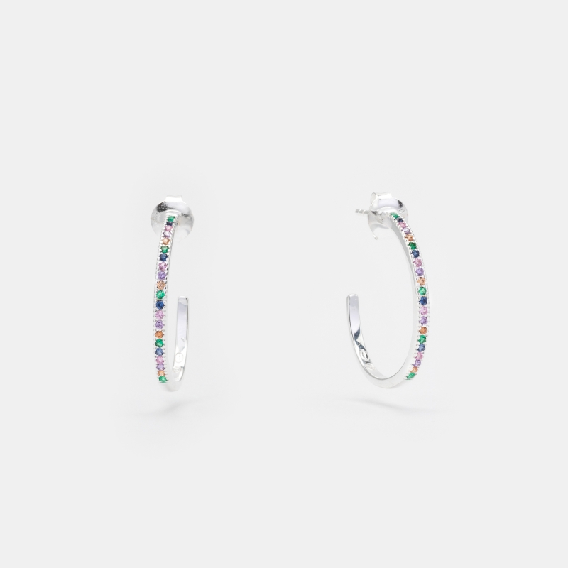 Boucles d'oreilles Lou-ann